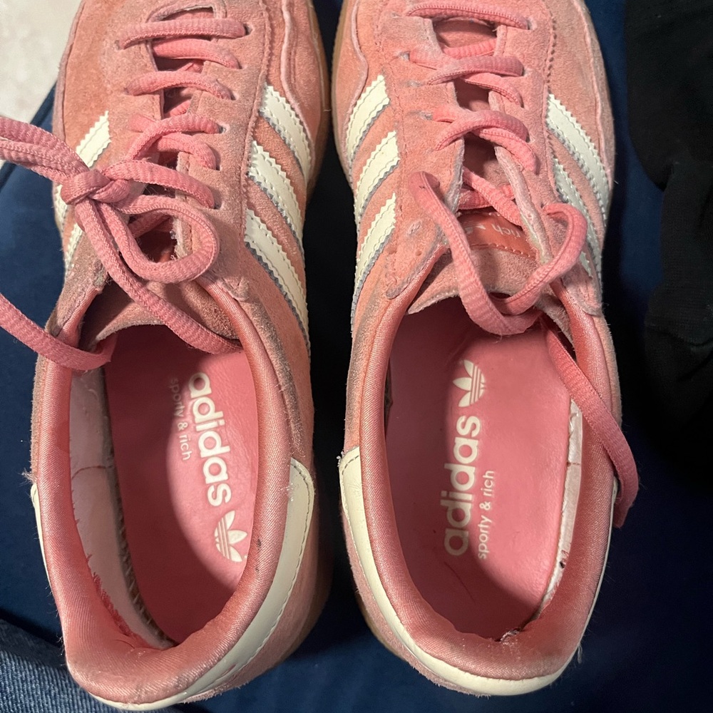 Sporty & Rich Adidas collab
